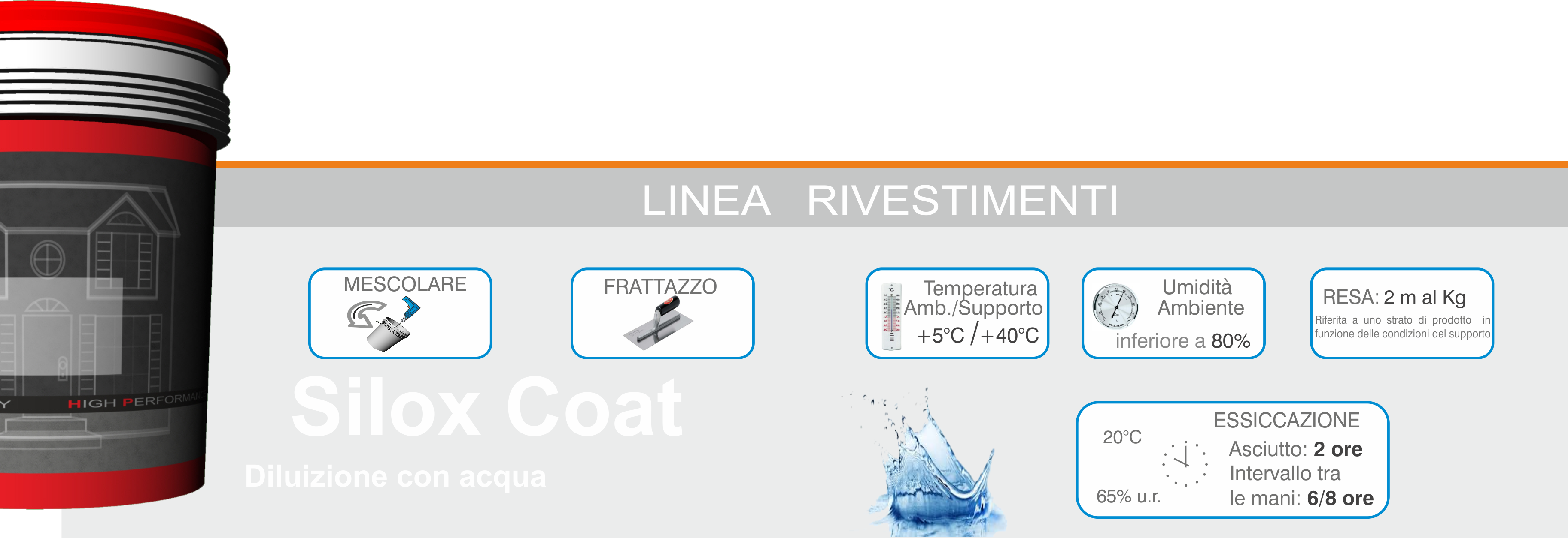 Silox coat